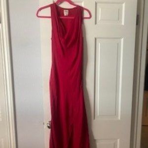 Haute Hippie evening dress